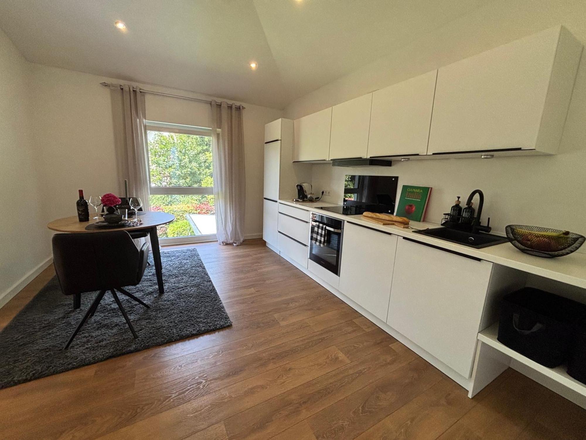 B&S-Apartment 100 Qm Neu Schlangen Bagian luar foto