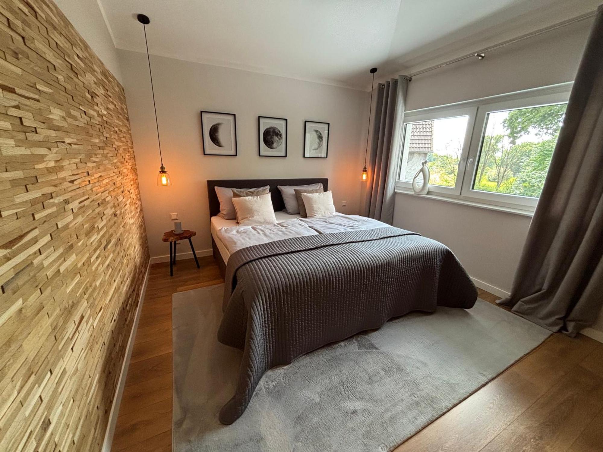 B&S-Apartment 100 Qm Neu Schlangen Bagian luar foto